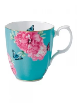 Image of Royal Albert Miranda kerr friendship mug blue 0.4l Blue