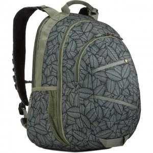 Image of Case Logic Berkeley II BPCA315BTG Laptop Bag in Botanic Green