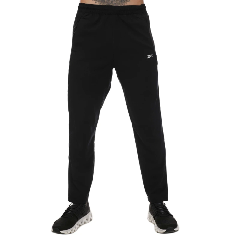 Image of Reebok Workout Ready Track Pants - Black S