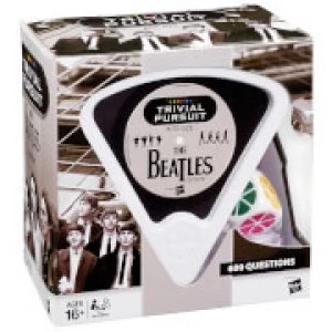 Image of Trivial Pursuit Game - The Beatles Edition