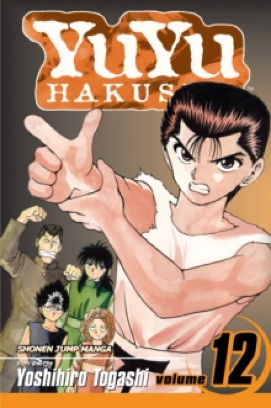 Image of YuYu Hakusho, Vol. 12 Paperback / softback
