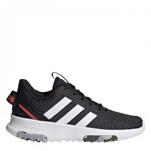 Image of adidas Racer Trainers Junior Boys - Black/Grey
