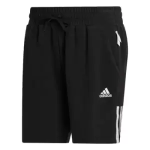 Image of adidas AEROREADY Motion Sport Shorts Mens - Black