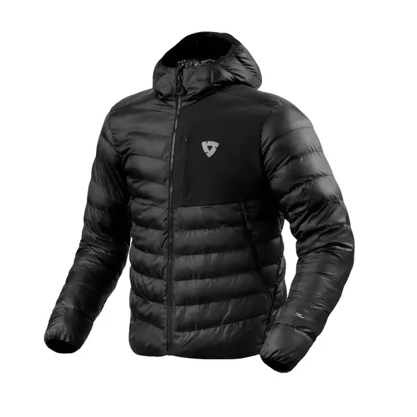 Image of REV'IT! Fremantle Padded Jacket Black Size M