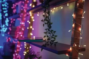 Image of Twinkly Generation 2 100 Smart Multifunction LED Light