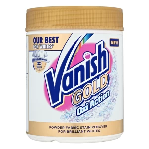 Image of Vanish Oxi Action Gold Powder for Whites - 470g