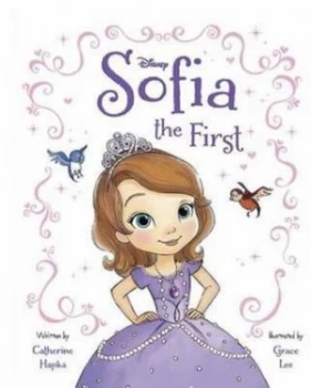 Image of Disney Sofia the First Hardback