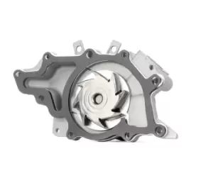 Image of RIDEX Water pump 1260W0126 Engine water pump,Water pump for engine JEEP,GRAND CHEROKEE II (WJ, WG)