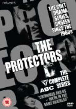 Image of The Protectors - The Complete Series