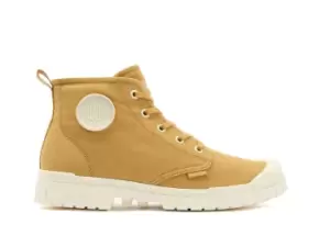 Image of Palladium Boots Unisex PAMPA SP20 HI CANVAS WOODLIN