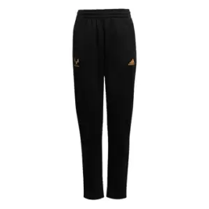 Image of adidas Messi Tapered Joggers Kids - Black