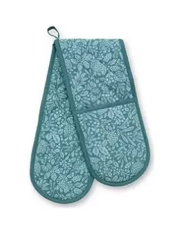 Image of Catherine Lansfield Majestic Stag Double Oven Glove
