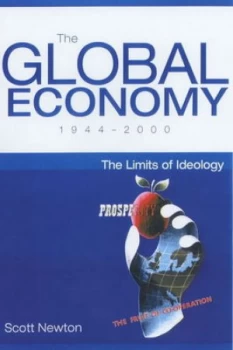 Image of The Global Economy 1944-2000 by Scott Newton Paperback