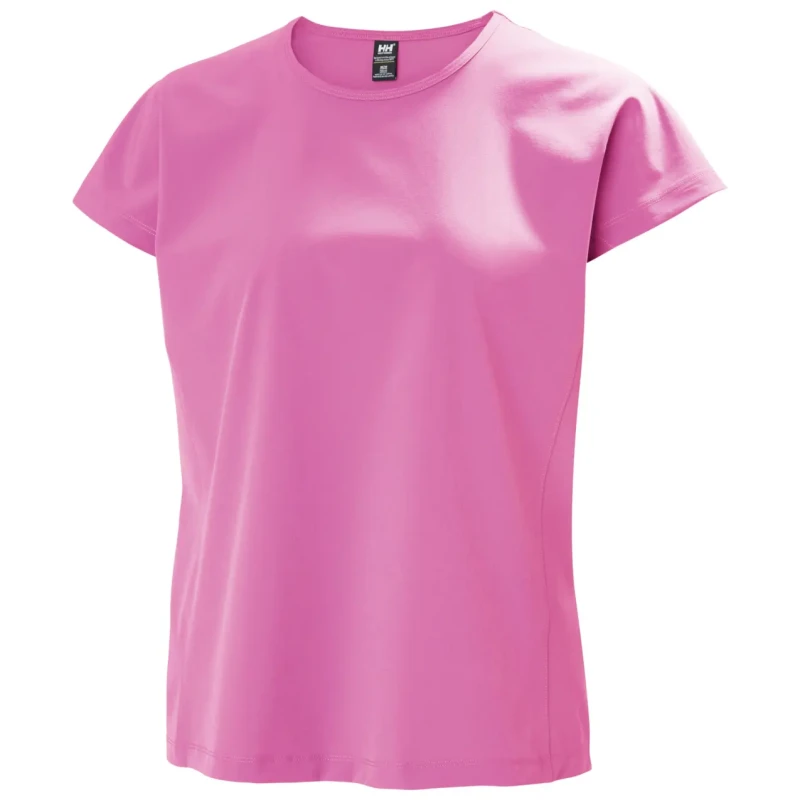 Image of Helly Hansen Womens summer T-Shirt Helly Hansen Thalia Rose Female S