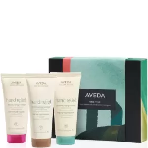 Image of Aveda Hand Relief Iconic Aroma Set