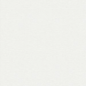 Image of Superfresco Paintables White Grass cloth Paintable Wallpaper - One size