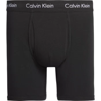Image of Calvin Klein boxer brief - Black