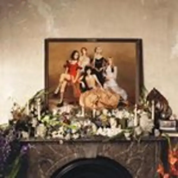 Image of The Last Dinner Party - Prelude To Ecstasy (Music CD) MUSIC CD - CD - Pop