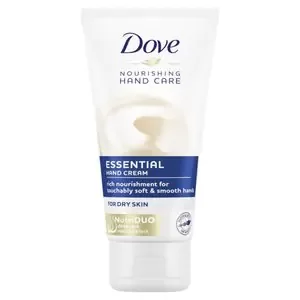 Image of Dove Essential Hand cream 75ml