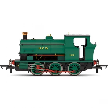 Image of Hornby NCB, Peckett B2 Class, 0-6-0ST, 1426/1916 - Era 6 Model Train