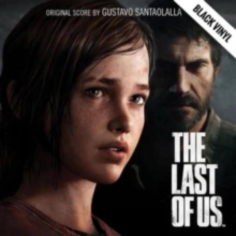 Image of The Last of Us Vinyl