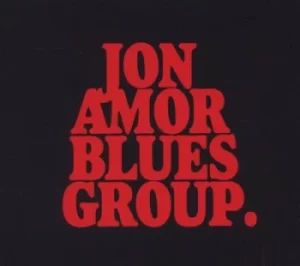 Image of Jon Amor Blues Group by Jon Amor Blues Group CD Album