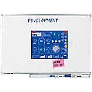 Image of Legamaster Professional Magnetic Whiteboard Enamel 120 x 90 cm