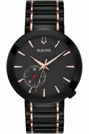 Image of Mens Bulova Modern Grammys Watch 98A188