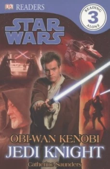 Image of Obi-Wan Kenobi by Catherine Saunders Paperback