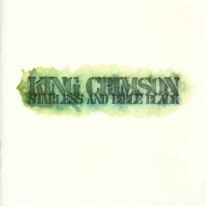 Image of King Crimson - Starless & Bible Black Vinyl