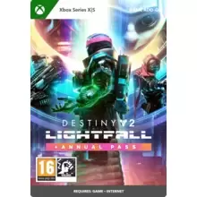 Image of Destiny 2: Lightfall + Annual Pass