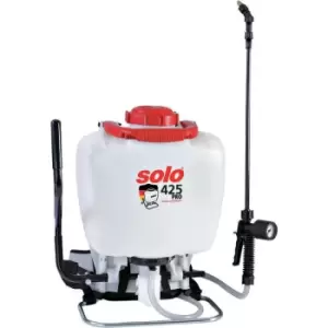 Image of Solo Pro 425 Knapsack Backpack Garden Pressure Sprayer 15 Litre