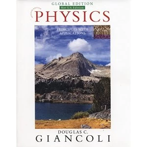 Image of Physics: Principles with Applications, Global Edition by Douglas C. Giancoli (Paperback, 2015)