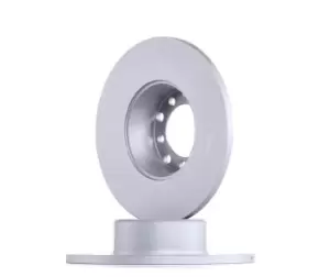 Image of ATE Brake disc 24.0113-0137.1 Brake rotor,Brake discs MERCEDES-BENZ,Stufenheck (W123),W123 Coupe (C123),W123 T-modell (S123),/8 (W115) Limousine