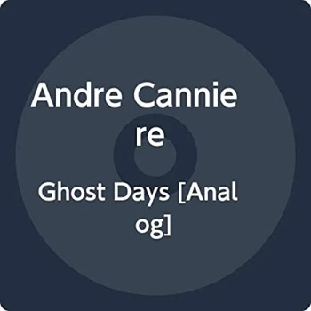 Image of Andre Canniere - Ghost Days Vinyl