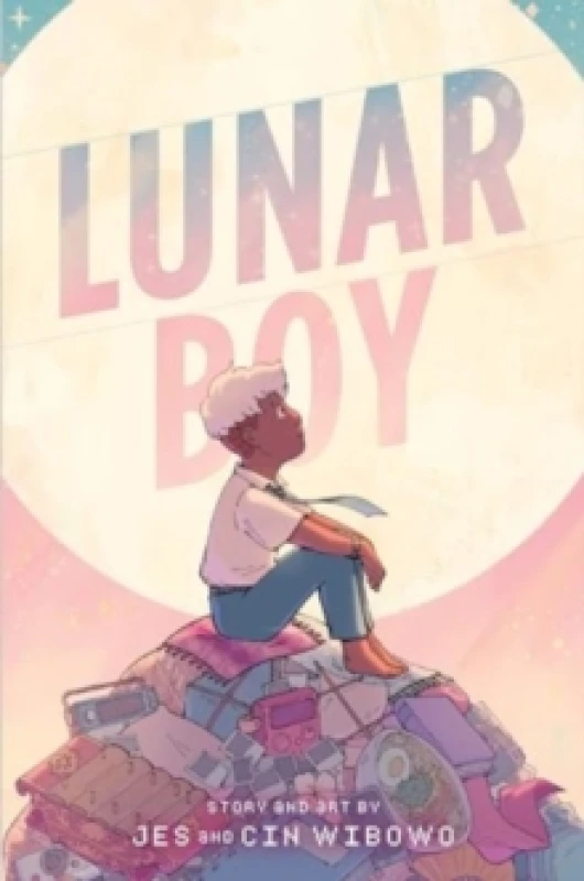 Image of Lunar Boy : A Graphic Novel Paperback / softback