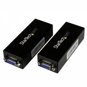 Image of VGA Video Extender over Cat5