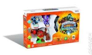 Image of Skylanders Giants Starter Pack Nintendo Wii Game