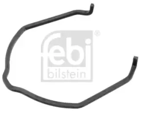 Image of FEBI BILSTEIN Locking Clip 49758 MERCEDES-BENZ,E-Klasse Limousine (W211),C-Klasse Limousine (W203),C-Klasse Limousine (W204),C-Klasse T-modell (S204)
