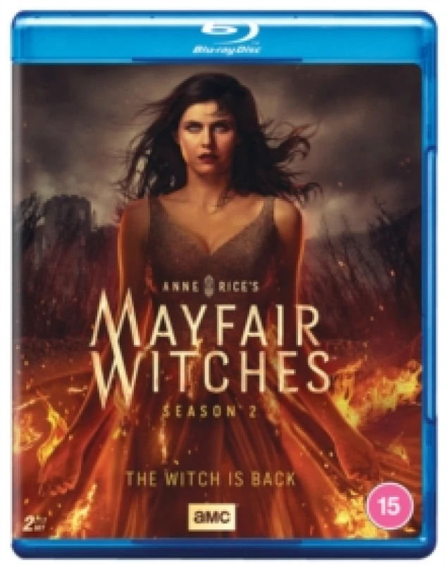 Image of Anne Rice's Mayfair Witches: Season 2 Bluray 5036193021008
