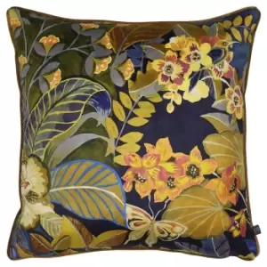 Image of Hidden Paradise Botanical Cushion