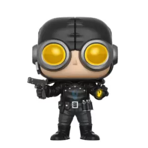 Image of Hellboy Lobster Johnson Pop! Vinyl Figure