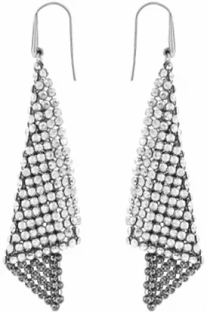 Image of Ladies Swarovski Jewellery Fit Earrings 976061