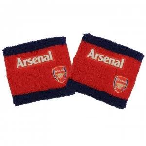 Image of Team Wristbands - Arsenal