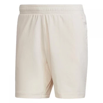 Image of adidas Ergo Primeblue 7-Inch Shorts Mens - Wonder White