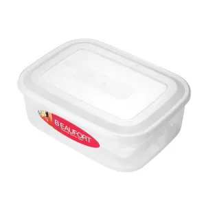 Image of Beaufort Food Container 1L Clear