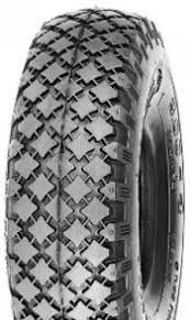 Image of Kenda K311 4.00 -6 6PR TT SET - Tyres with tube