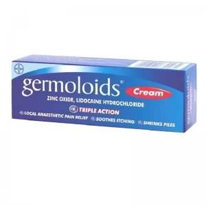 Image of Germoloids Cream 55g