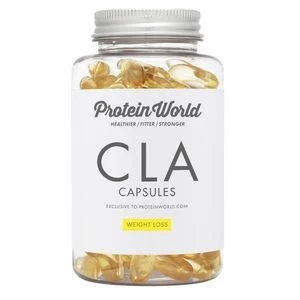 Image of Protein World CLA Capsules 90s