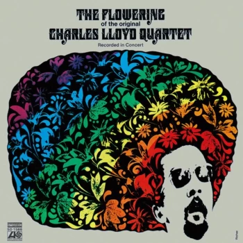 Image of The Charles Lloyd Quartet - The Flowering Vinyl
